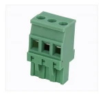 2EDGKA-5.0/5.08 plug type 2EDG terminal block