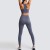 Import 2pcs Seamless Women Yoga Set Workout Sportswear Gym Clothing Fitness Sports Bra High Waist Leggings Sports Suits from China