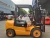 Import 2T/2.5T/3T/4TON 2m- 7m Seated LPG Forklift Liquefied petroleum gas Forklift with Nissan K25 Engine with New Price from China