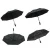 Import 3 Folding Full Automatic Rechargeable Umbrella Reflective Printing Bluetooth Umbrella from China
