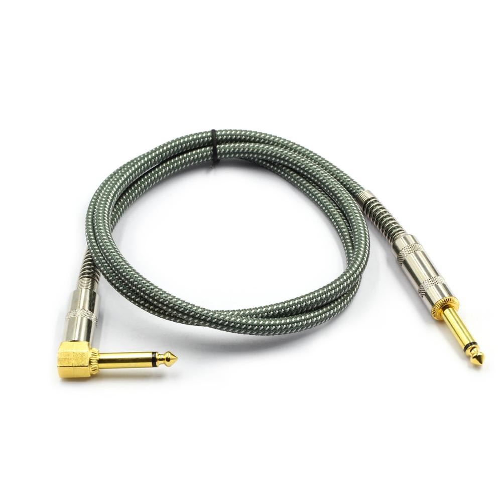 3 ft Electric Guitar Connector Instrument Cable