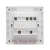 Import 3 Gang 1 Way Electrical Wall Switch for Home from China