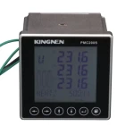 3 Phase Electricity Consumption Meter
