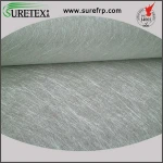 300 / 450 / 600 g/m2 E-glass Fiberglass Chopped Strand Mat