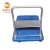 Import 300KG Custom Made Powder Coated Foldable Hand Platform Truck / Hand Crats /Plastic Trolleys for Sale from China