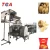 300kg/h Automatic Fresh Potato Chips Peeler Fryer Making Machine Price
