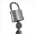 Import 30MM High Quality  2023 Hot Sale China Wholesale Aluminium Lockout Cute Padlock from China