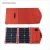 Import 30W portable folding solar panel charger with dual voltage controller for battery and phone from China