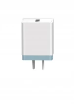 3.1A Dual Usb  Charger 3 Pin Usb Charger For Android Product Charger