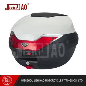 32L  Factory Direct Sale motorcycle rear box/Popular motorcycle tail box/Wholesale motorcycle box 889 helmet case