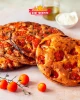 350G Frozen Apulian Focaccia - Italy Frozen Pizza Manufacturer,Pizza Italie With Extra Virgin Olive Oil And Fresh Tomatoes
