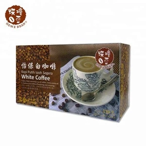350g Home Bean 3 in 1 Instant White Coffee (Ipoh White Coffee)