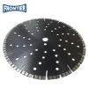 350mm 14&quot; inch laser welded diamond saw blade for cutting Concrete
