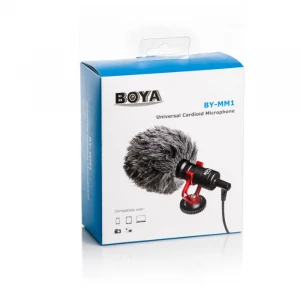 3.5mm mike bymm1 microfono by-mm1 pro super condensador microfon shotgun mini microphone for boya micro cravate by mm1 mic