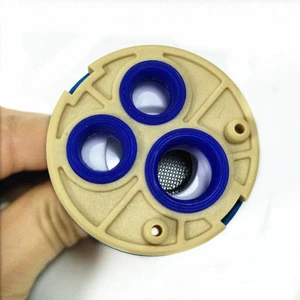 35mm wholesale faucet ceramic disc valve cartridge without foot