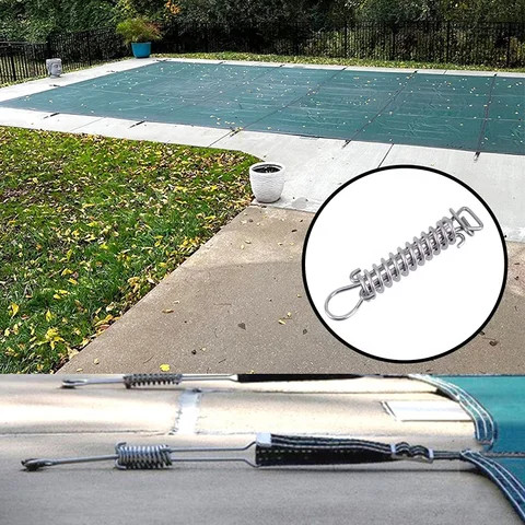 Pool Cover Wire Buy 3.5mm Wire Stainless Steel 304 Swimming Pool Safety Cover ...