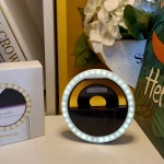 36LED Beauty Portable Rechargeable photo Studio fill light makeup Photographic light live webcast selfie led Ring Light