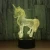 Import 3d 7 Color Unicorn Led Night Light 5v Use Usb Changer Custom Design Acrylic Battery Decoration Auto CAD Layout or 3pcs a Battery from China
