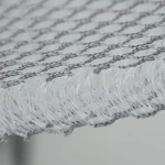 3D karl mayer Graphene Air Mesh Spacer Fabric  20mm Thickness For Home Sleep Mat Usage