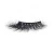 Import 3d mink eyelashes custom eyelash packaging wholesale vendor 25mm mink full strip lashes from China
