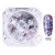 Import 3D Nail Art Magic Mirror Effect Flakes Powders Wholesale Glitter for Nail Art from China