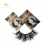 Import 3d silk eye lashes silk private label faux mink eyelashes from China