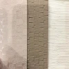 3D  wallpaper design of brick-like wallpaper for family living room Wall Covering