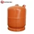 Import 3kg mini refilled lpg pressure vessel for camping from China
