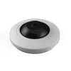 3MP fisheye 180 Panorama View camera DS-2CD2935FWD-I  support SD card  on-board storage
