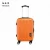 Import 3pcs 20 24 28 inch silent spinner wheels custom zipper abs printed plastic cover luggage from China