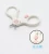 Import 3pcs safety round tip scissors for new born baby from China