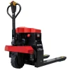 3t off-Road Wheel Full Electric Pallet Truck 48V 32ah Lead-Acid Battery Forklift