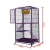 Import 4-layer large cat cage/3-layer pet cat Villa /2-layer cat house from China
