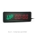 Import 4 " LED Interval Rest Timer Alternate Programmable Interval Repeat Fitness Gym countdown Timer Clock Gym Crossfit Timer from China