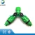 Import 4 Way 1/2&quot; 3/4&quot; Outdoor Water Tap to Garden Hose Lock Connector Splitter Adaptor from China