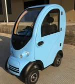4 Wheel Tricycle Mobility Electric Scooter For Adults With FDA/CE Approved