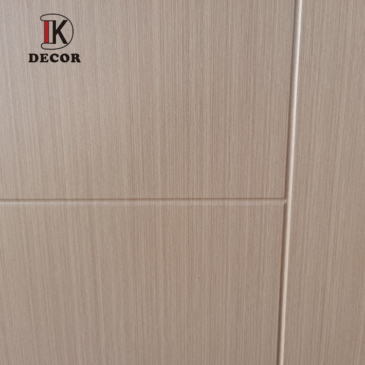 Buy 4 X 8 Interior Maple Laminate Door Panels Flush Pvc Door With