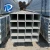 Import 40x60 galvanized rectangular steel gi square pipe / 2 inch pre galvanized steel iron pipe price from China