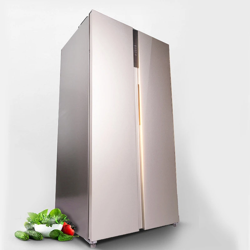 469L Home Usage Display Upright Refrigerator with CE Cooler Kerosene Refrigerator  For Hotel And Kitchen Redbull Refrigerator