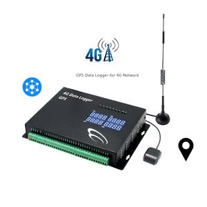 4G Ethernet Modbus GPS Data Logger gsm gps tracker