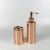 4pcs stainless steel copper bathroom accessories set bath set