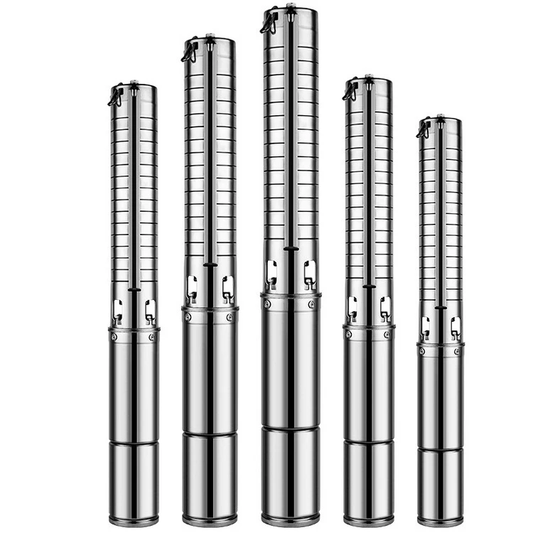 4SP  submersible deep well  pump  high quality  good performance