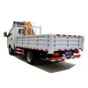 4X2 Chinese Delivery Light Duty Pickup Howo Cargo Truck