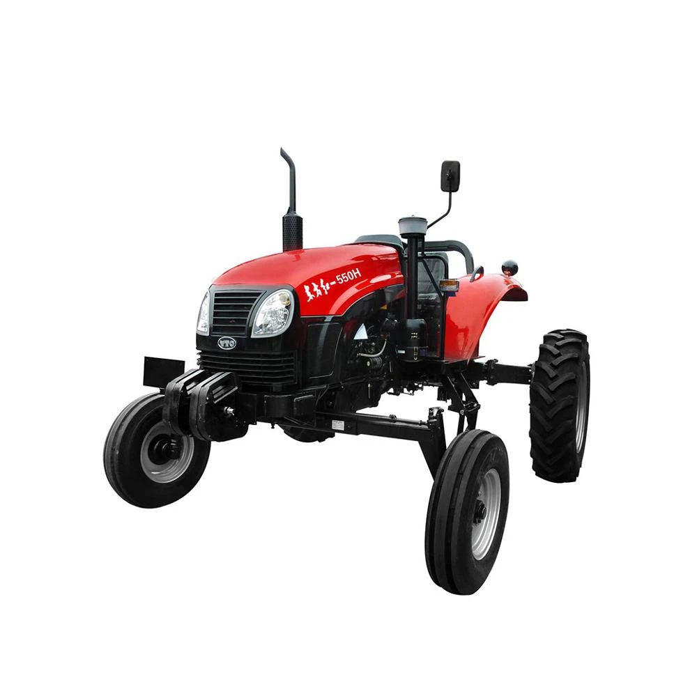50-55HP Safe and Reliable YTO-MF550 Tractors Hot Sale