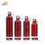 500ml sublimation Hot aluminium sport water bottle with key ring