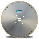 500mm 20 Inch Silent Core Circular Diamond Saw Blade For Cutting Granite