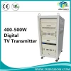 500W am broadcast transmitter for terrestrial TV headend