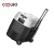 Import 50L compressor cooler deep car freezer fridge refrigerator with wheel and handle for travel car use from China