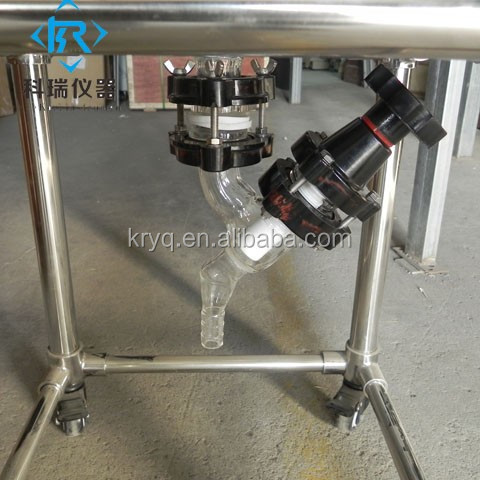 Buy 50l High Borosilicate Glass Laboratory Liquid Separation Oil Water ...