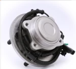512360 Rear Wheel Hub & Bearing Assembly for Chry Town & Country/Dodge 08-12 Grand Caravan, 09-12 Volkswagen Routan w/ABS